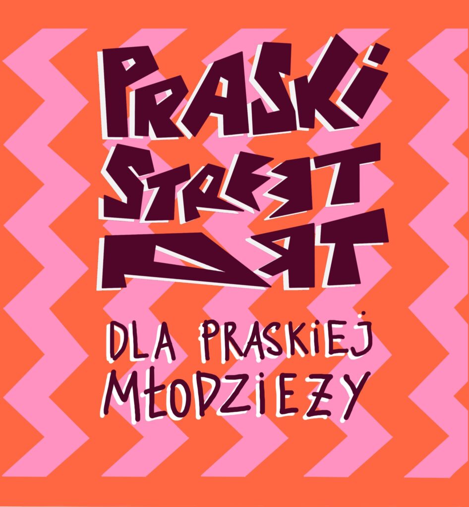 Praski Street Art dla praskiej młodzieży